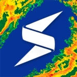 Logo of Storm Radar android Application 